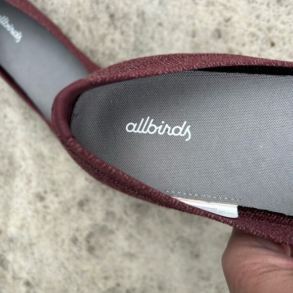 Allbirds Tree Breezers, size 9 - Picture 10 of 11